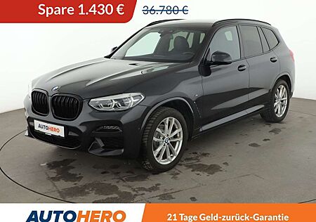 BMW X3 xDrive 20i M Sport Aut.*NAVI*LED*ACC*HUD*AHK*