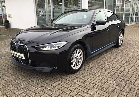 BMW i4 Gran Coupe 35eDrive Widescreen/Sitzhzg/Tempomat/DA