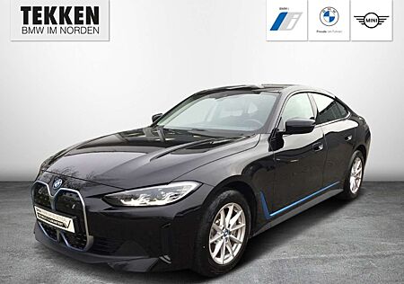 BMW i4 Gran Coupe 35eDrive Widescreen/Sitzhzg/Tempomat/DA