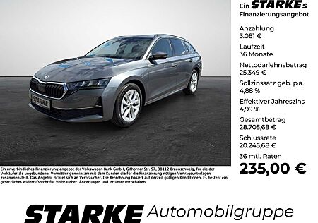Skoda Octavia Combi 1.5 TSI mHEV DSG Selection