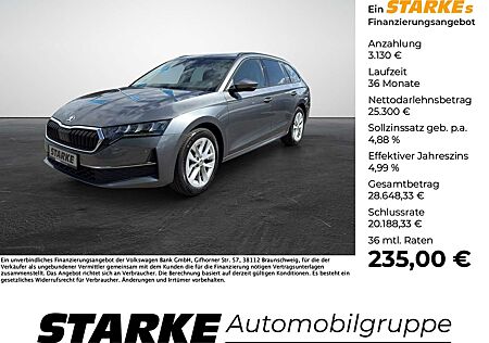 Skoda Octavia Combi 1.5 TSI mHEV DSG Selection
