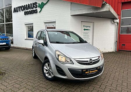 Opel Corsa D 1.4 Energy/KLIMA/5TRG/1HD/TEM/TEILLEDER