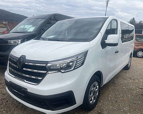 Renault Trafic BLUE dCi L2H1 8-Sitzer