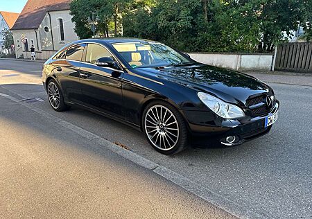 Mercedes-Benz CLS 320 CDI 7G-TRONIC DPF auf wunsch mit neuem TÜV