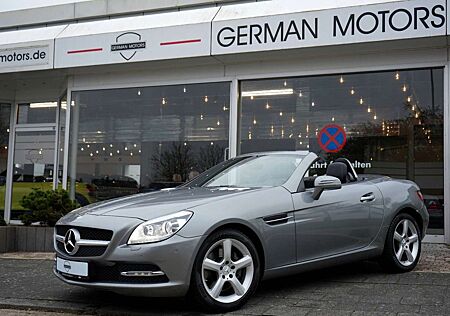 Mercedes-Benz SLK 250 Roadster BE|7G-TRONIC|PANORAMA|AIRSCARF