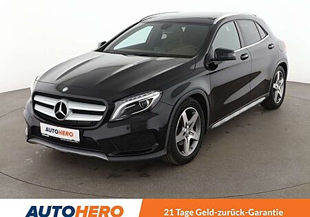 Mercedes-Benz GLA 200 AMG Line Aut. *BI-XENON*HK*PDC*SHZ*