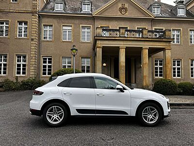 Porsche Macan MACAN S SPORT MEMORY KAMERA