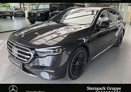 Mercedes-Benz E 300 deT 4M Massage*HuD*Pano*AHK*Airmatic*Bur4D