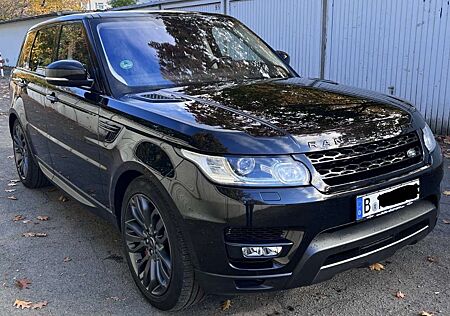 Land Rover Range Rover Sport SDV6 HSE