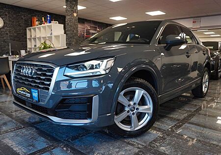 Audi Q2 30 TDI sport/S-line/MatrixLED/Navi/Leder/Alu