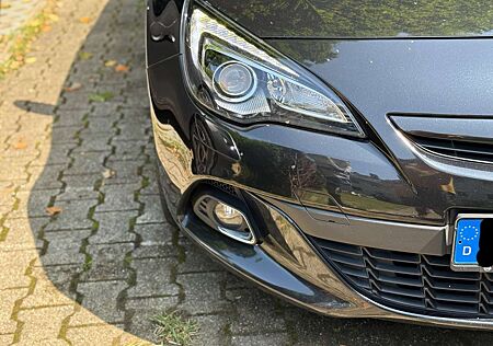 Opel Astra GTC 3-Türer GTC 2.0 CDTI BiTurbo