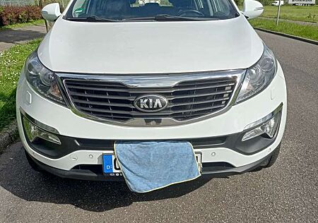 Kia Sportage 2.0 CRDi 2WD Spirit