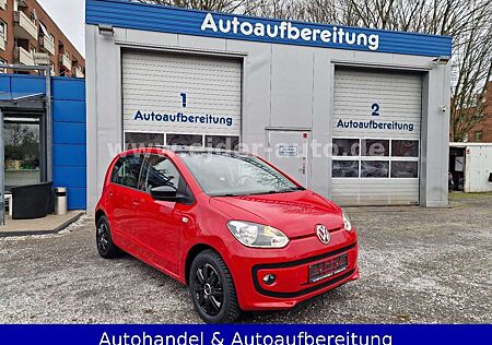 VW Up Volkswagen ! move ! *HU/AU(TÜV)NEU*RENTNERWAGEN*GARAGE*