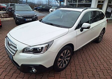 Subaru Outback 2.0D Sport Lineartronic, AHK, Euro 6,MWS