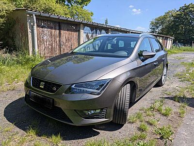 SEAT Leon FR 4Drive
