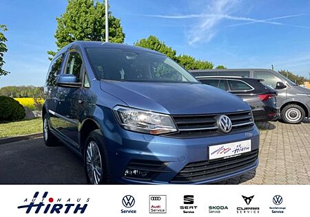 VW Caddy Volkswagen Trendline 5-Sitzer 2.0 TDI SCR KLIMA