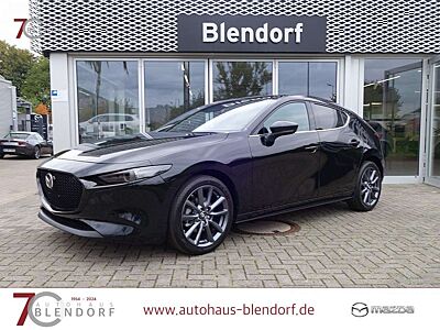 Mazda 3 Exclusive-Line 140 Automatik 360 Kamera|Bose-Sound