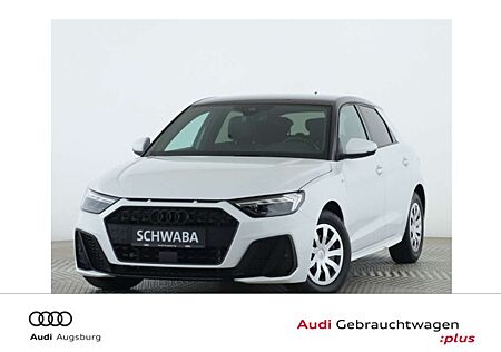 Audi A1 2x S line 25 TFSI S tr. *VIRTUAL*18