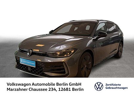 VW Passat Variant Volkswagen 1,5 l eHybrid DSG R-Line "Black S