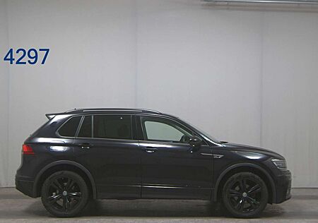 VW Tiguan Volkswagen 2.0 TDI BMT Highline LED ACC Navi R-Line