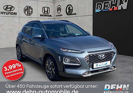 Hyundai Kona 1.6 T-GDI HEV Premium Navi AHK Head Up