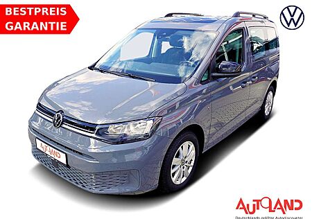 VW Caddy Volkswagen 2.0 TDI Life DSG VC Panorama Standheizung
