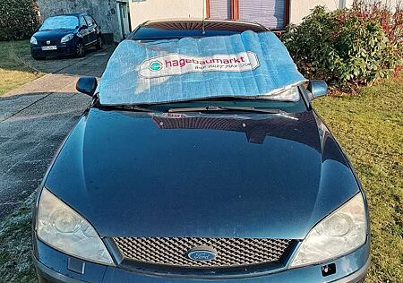 Ford Mondeo 1.8 Ghia X
