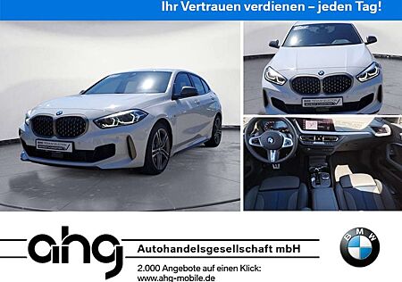 BMW 135 i xDrive Navi Lenkradheizung Hifi Sport Aut.