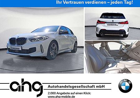 BMW 135 i xDrive Navi Lenkradheizung Hifi Sport Aut.