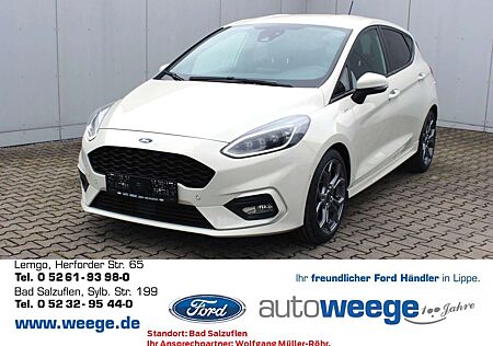 Ford Fiesta ST-Line 1,0 EcoBoost Mild Hybrid