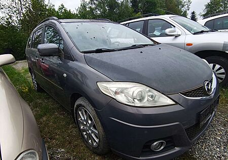 Mazda 5 2.0 CD Exclusive (105kW)