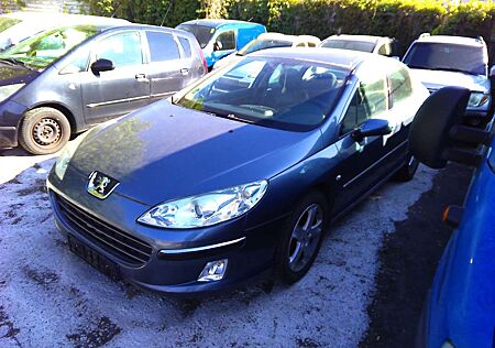 Peugeot 407