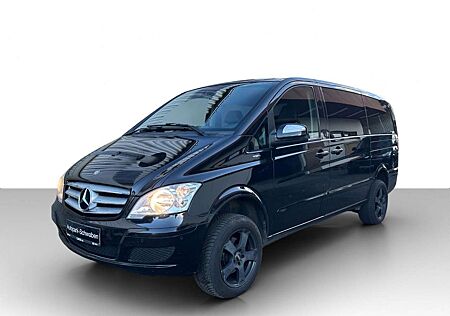 Mercedes-Benz Viano 4MATIC 2.2 CDI Lang, Kamera, 2 el.schiebet