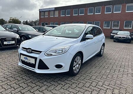 Ford Focus Turnier 1.6 TDCi Trend