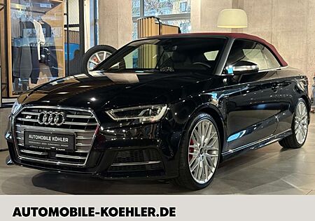 Audi S3 Cabriolet 2.0 TFSI quattro Matrix LED El. Verdeck
