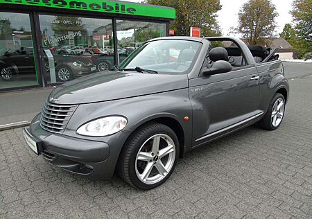 Chrysler PT Cruiser Cabrio 2.4 Limited **LEDER**KLIMA**