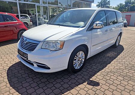 Lancia Voyager Silver
