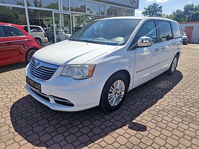 Lancia Voyager Silver