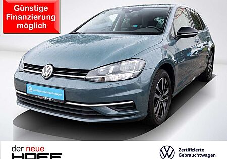 VW Golf Volkswagen VII IQ Drive 1.0 TSI PDC Klimaauto. ACC Sitzheizun