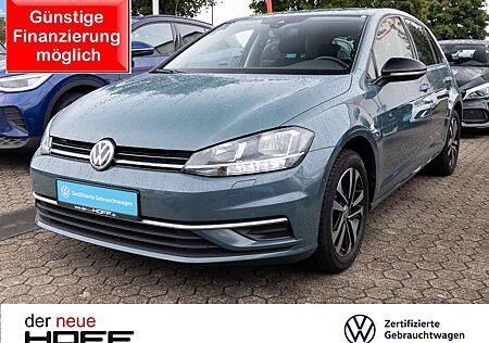 VW Golf Volkswagen VII IQ Drive 1.0 TSI PDC Klimaauto. ACC Sitzheizun