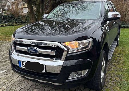 Ford Ranger Limited