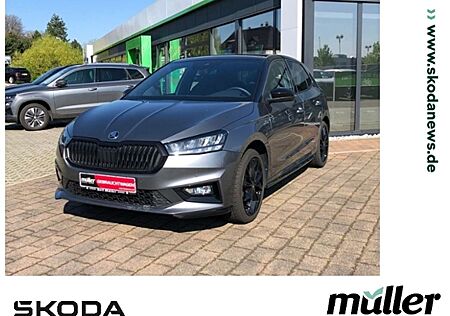 Skoda Fabia Monte Carlo SmartLink DAB SHZ PDC