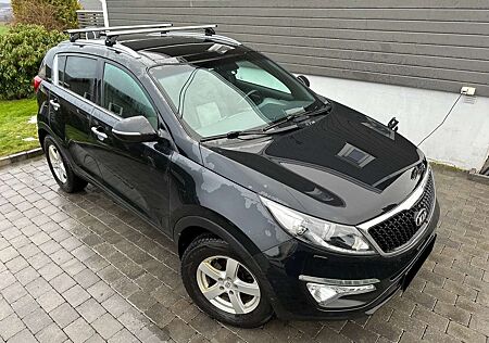 Kia Sportage 1.7 CRDi 2WD Exclusive