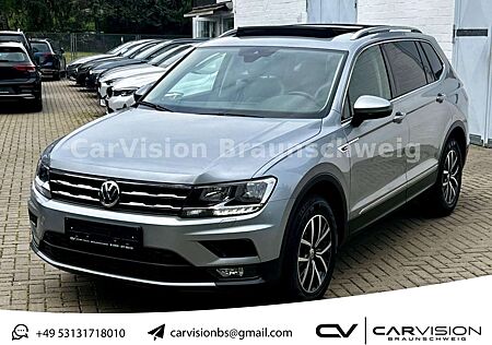 VW Tiguan Allspace Volkswagen *4Motion*DSG*7-SITZ*DYNAUDO*PANO