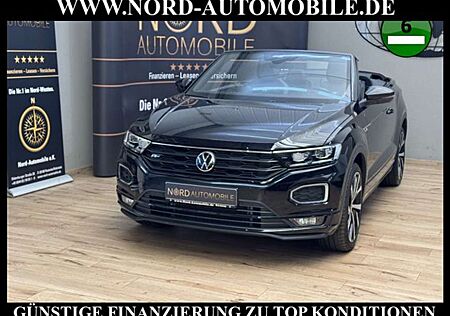 VW T-Roc Volkswagen Cabriolet R-Line Black Style 1.5 TSI DSG R-Line