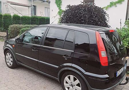 Ford Fusion Ambiente