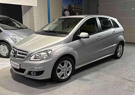 Mercedes-Benz B 180 2.0 CDI KAT Automatik Leder AHK