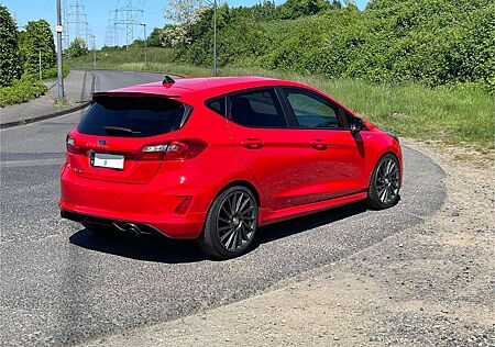 Ford Fiesta ST-Line X, Auto., Winterpaket, Soundsystem, 8-fach