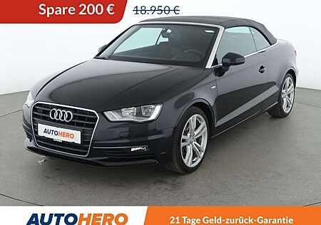 Audi A3 1.4 TFSI S line Sportpaket*S-LINE*NAVI*TEMPO*
