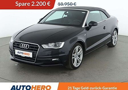 Audi A3 1.4 TFSI S line Sportpaket*S-LINE*NAVI*TEMPO*